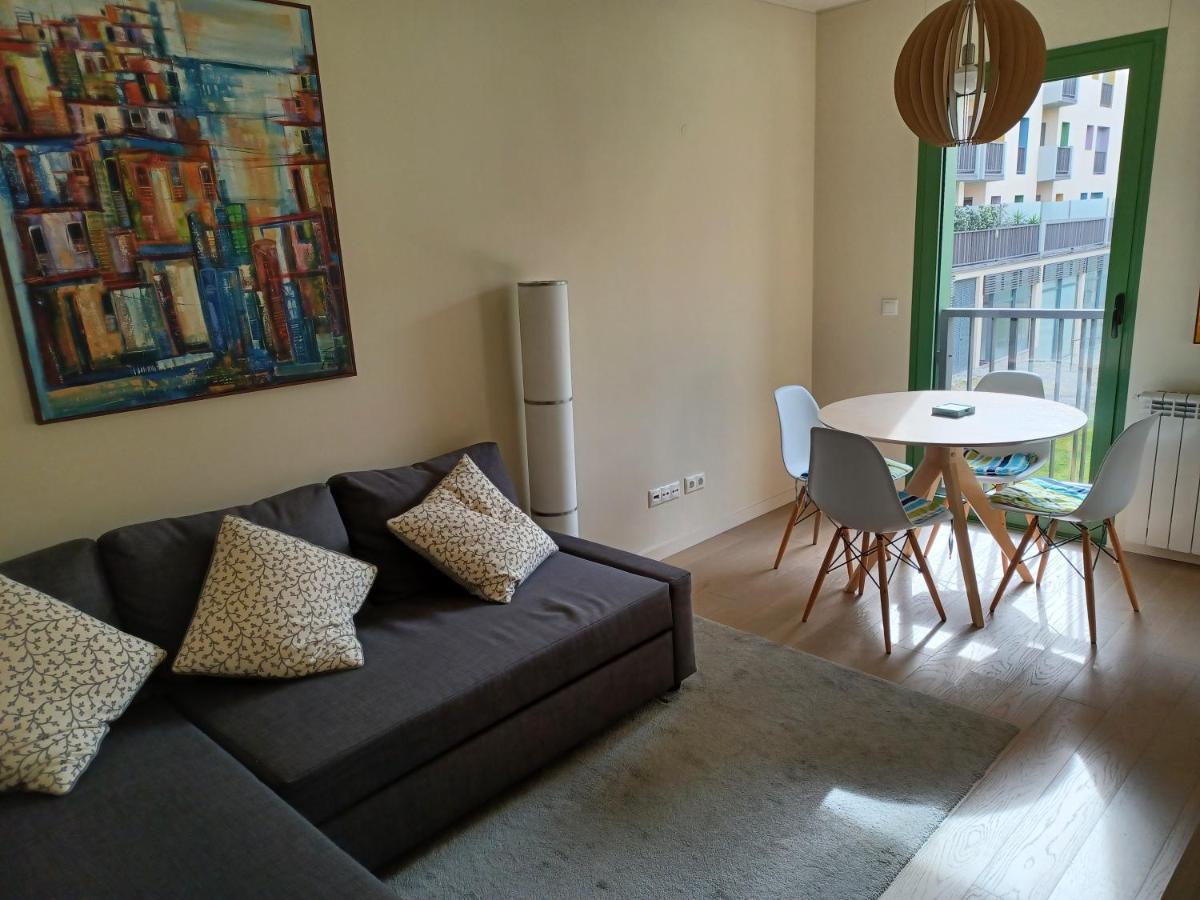 Alojamento Calypso Póvoa de Varzim Exterior foto