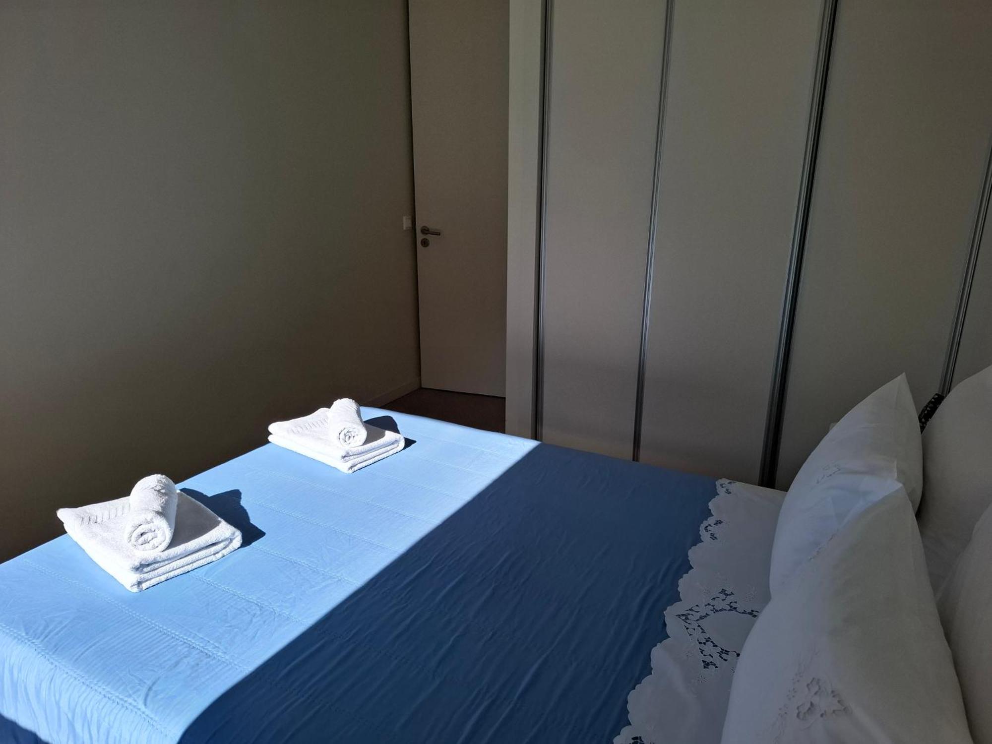 Alojamento Calypso Póvoa de Varzim Exterior foto