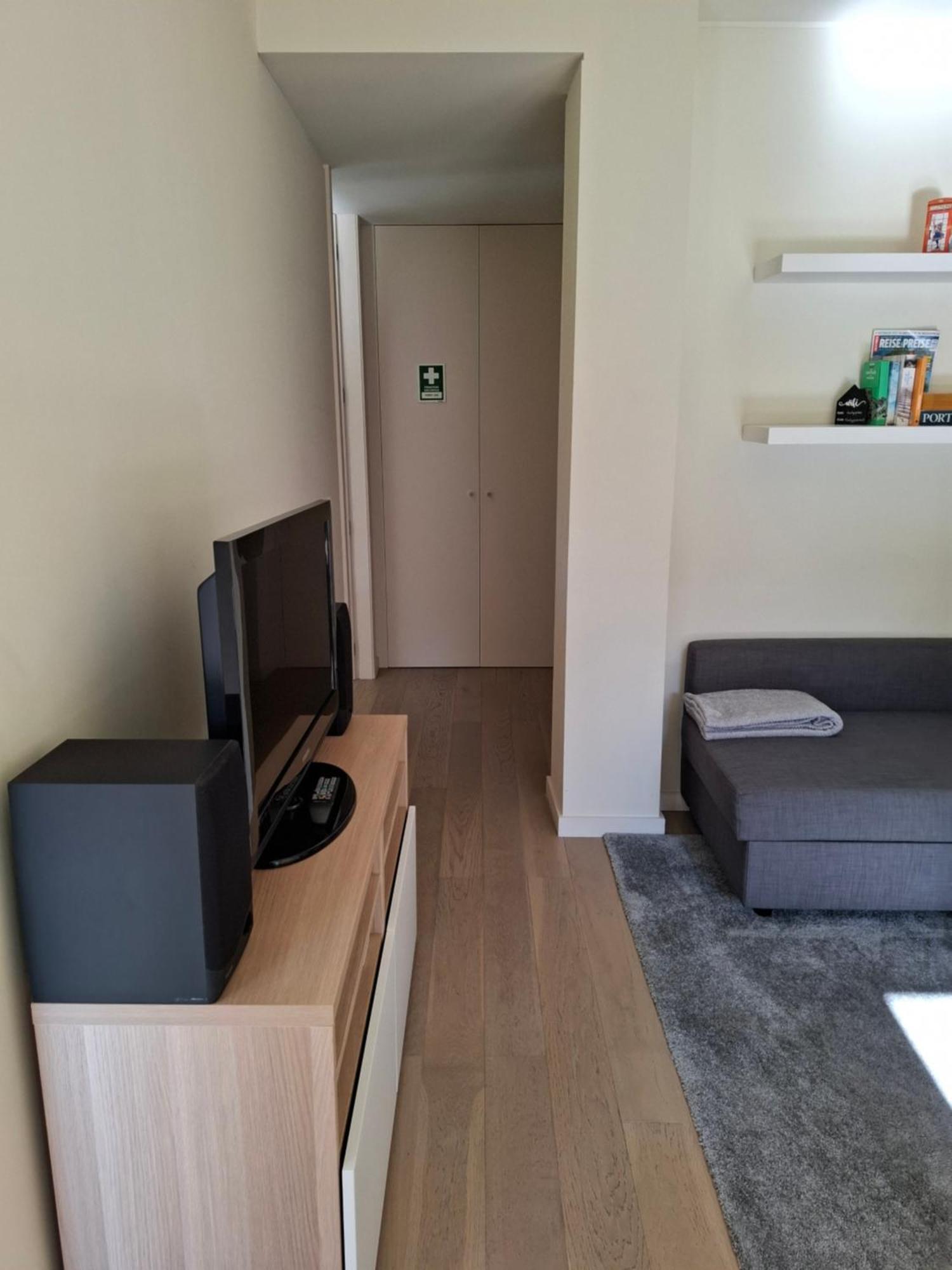 Alojamento Calypso Póvoa de Varzim Exterior foto
