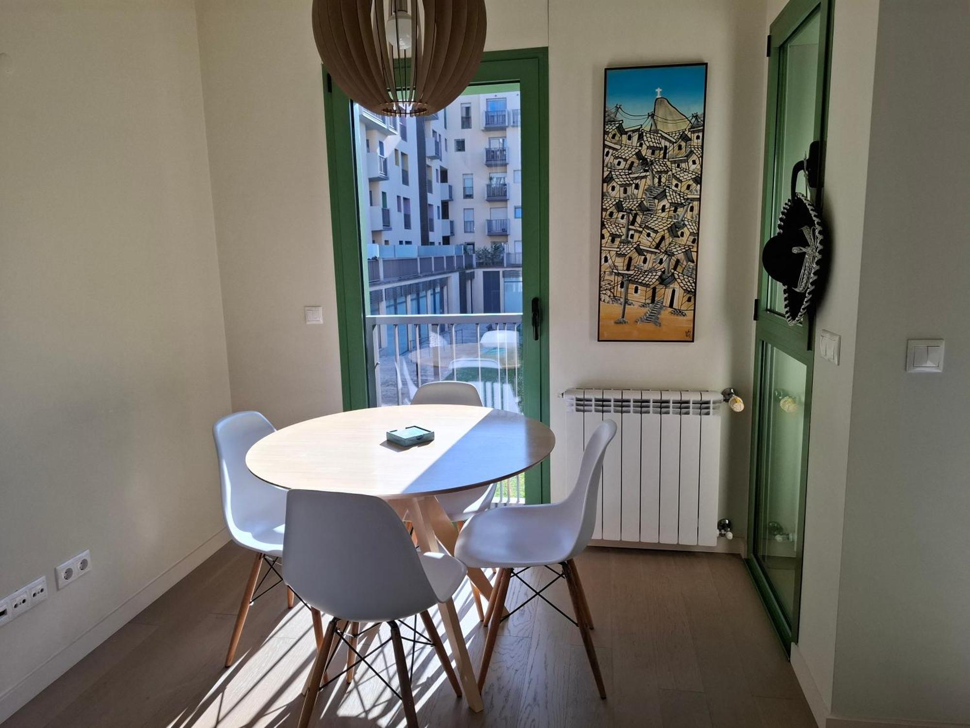 Alojamento Calypso Póvoa de Varzim Exterior foto